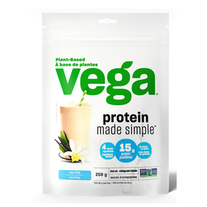 Vega: Protein Made Simple™