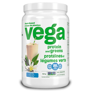Vega: Proteins & Greens