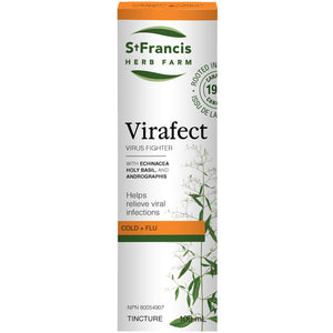 St. Francis: Virafect Virus Fighter