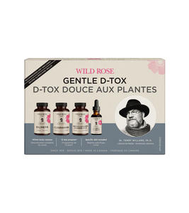 Wild Rose: Gentle D-Tox Program