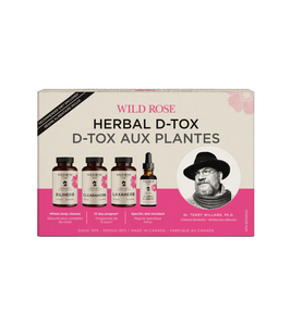 Wild Rose: Herbal D-Tox Program