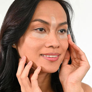 Wrinkles Schminkles: Self-Dissolving Microneedle Patches