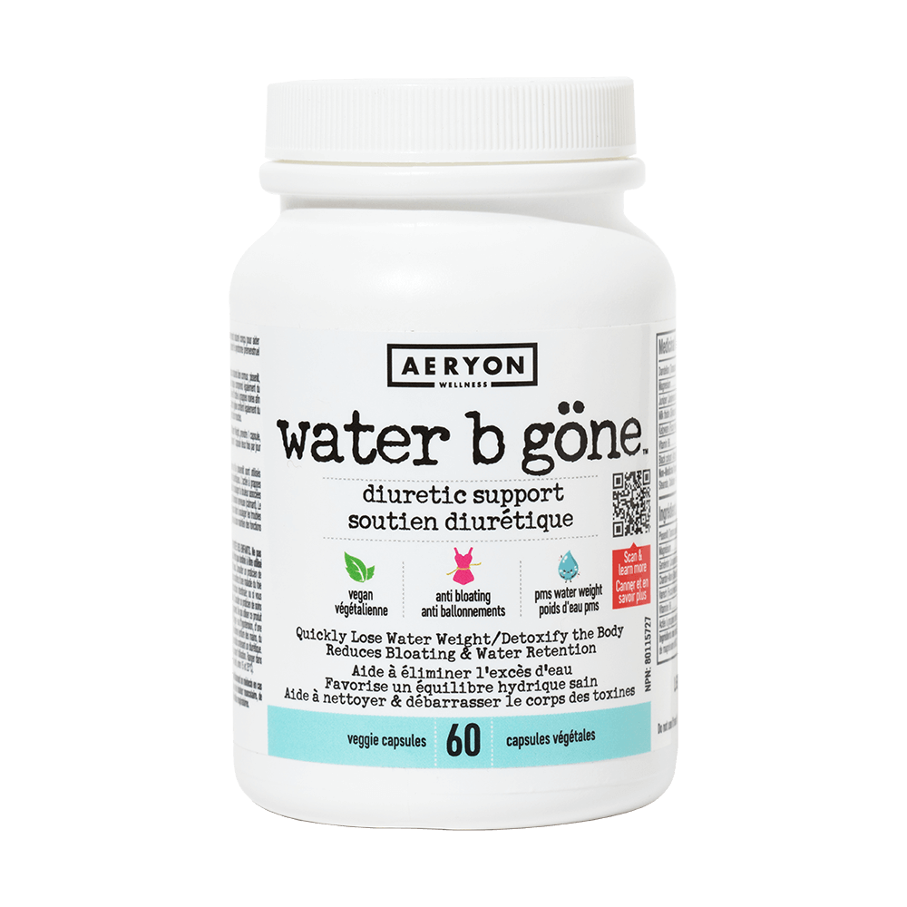 Aeryon: Water B Göne Diuretic Support