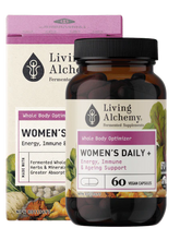 Load image into Gallery viewer, Living Alchemy: Women&#39;s Daily +
