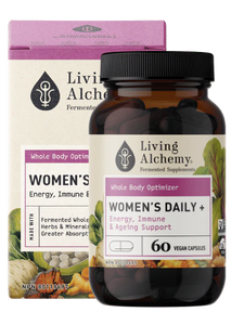 Living Alchemy: Women's Daily +