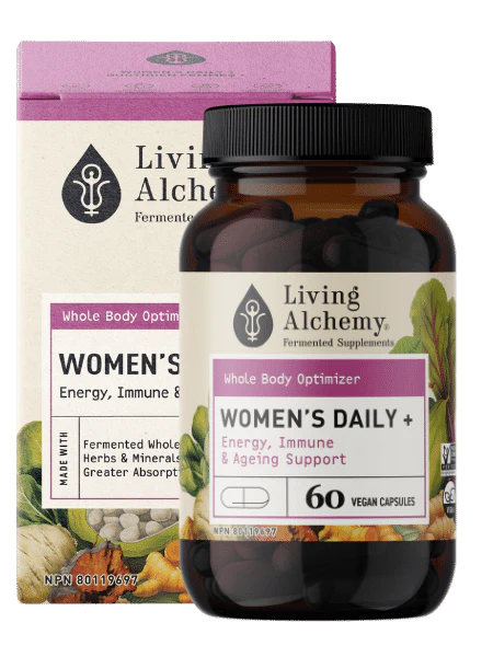 Living Alchemy: Women's Daily +