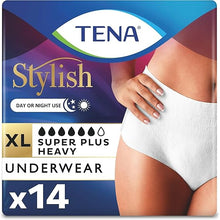 Load image into Gallery viewer, TENA: Incontinence Underwear, Super Plus Heavy

