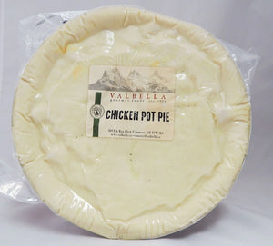 Valbella: Chicken Pot Pie