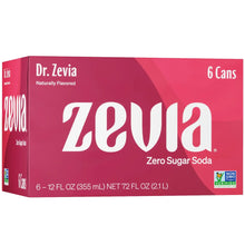 Load image into Gallery viewer, Zevia Soda
