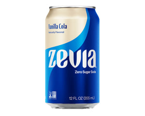 Zevia Soda