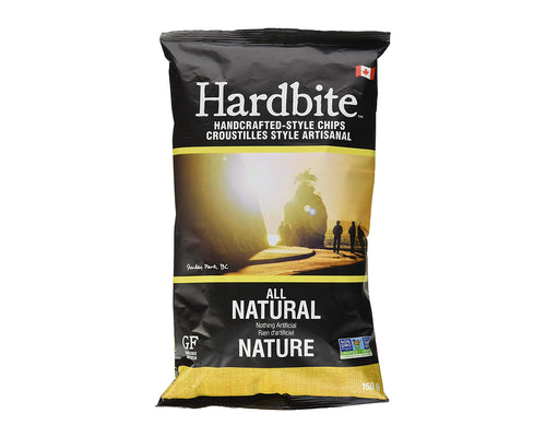 Hardbite: Handcrafted-Style Chips