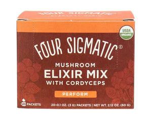 Four Sigmatic: Mushroom Coffee Mix