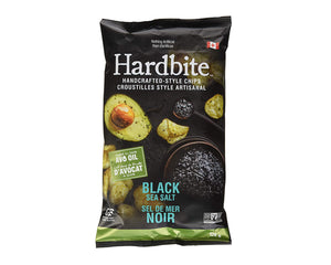 Hardbite: Handcrafted-Style Chips