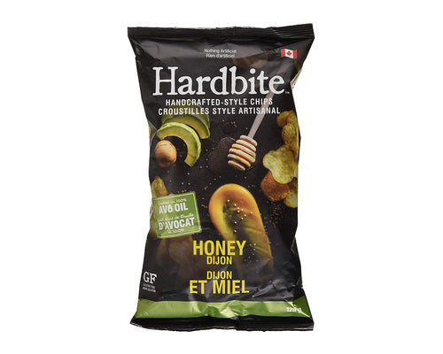 Hardbite: Handcrafted-Style Chips