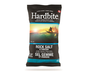 Hardbite: Handcrafted-Style Chips