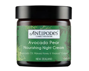 Antipode: Avocado Pear Nourishing Night Cream