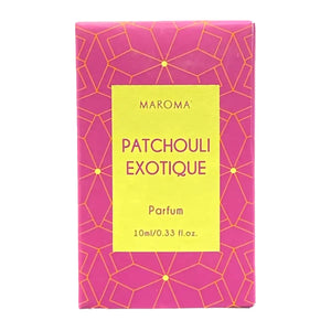 Maroma: Perfume Oil