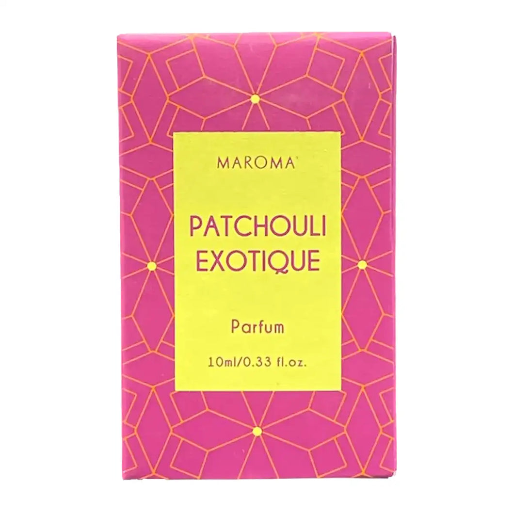 Maroma: Perfume Oil