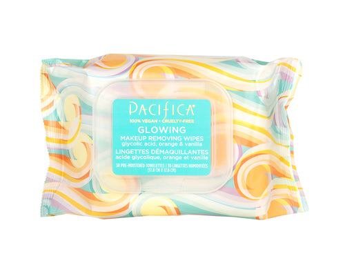 Pacifica: Makeup Removing Wipes