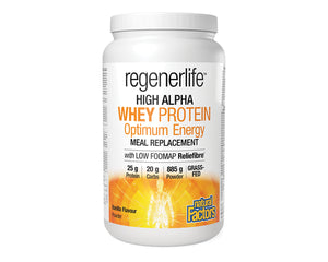 Natural Factors: Regenerlife Whey Protein