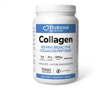 Load image into Gallery viewer, Preferred Nutrition: Collagen Powder
