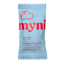 Load image into Gallery viewer, MYNI: Glass &amp; Mirror Cleaner Tablet
