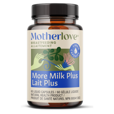 Motherlove: More Milk Plus® Liquid Capsule