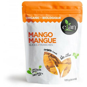 Elan: Organic Nuts & Fruit