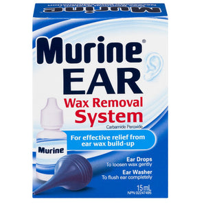 Murine: Earwax Removal System