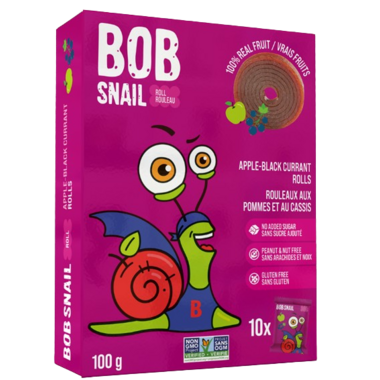 Bob Snail: Fruit Rolls