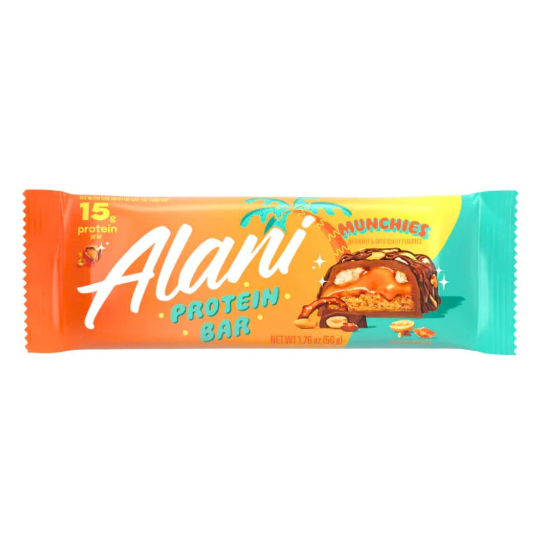 Alani: Protein Bar