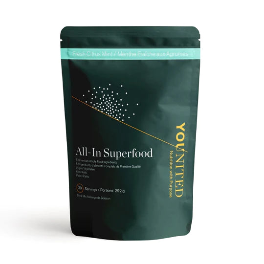 Younited: All-In Superfood