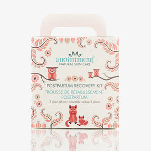 Anointment: Postpartum Recovery Kit