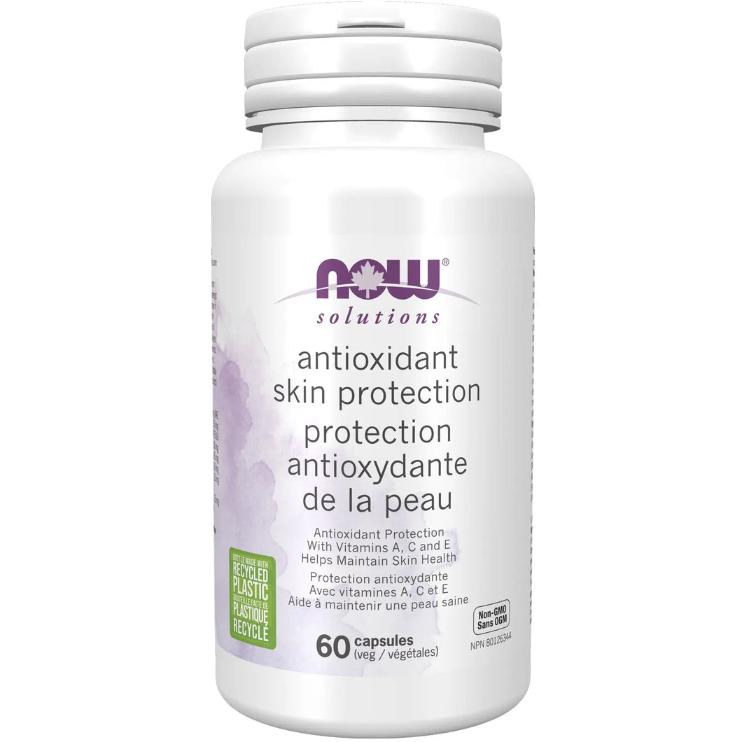 NOW: Antioxidant Skin Protection Capsules