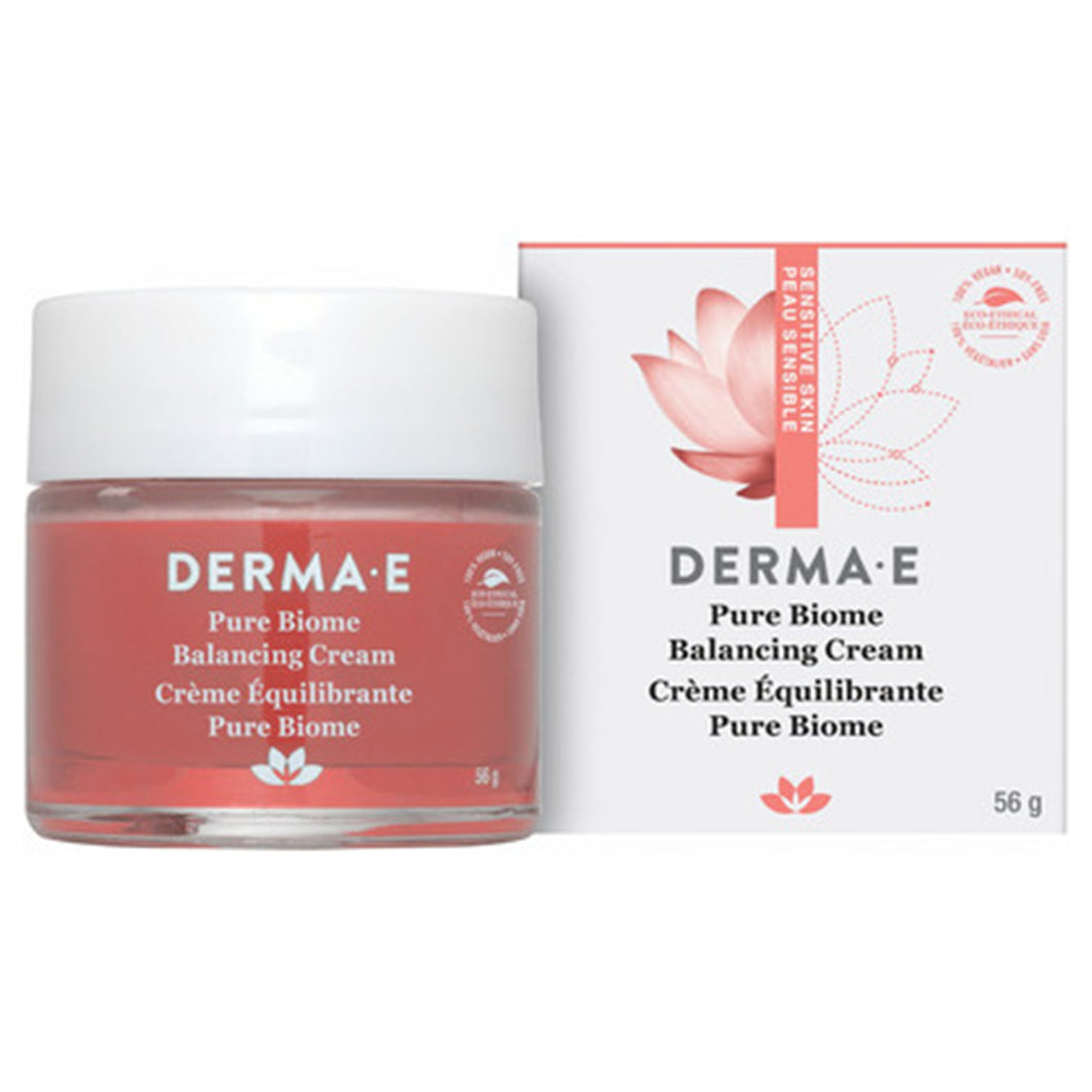 Derma E: Pure Biome Balancing Cream