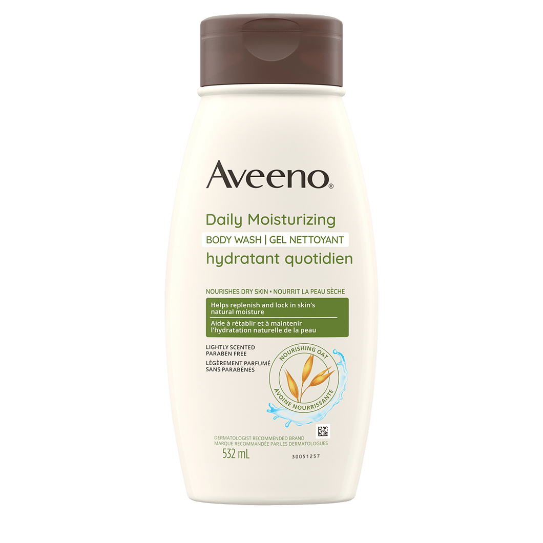 Aveeno: Daily Moisturizing Body Wash