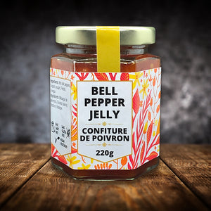 Da Luigi Gourmet: Bell Pepper Jelly