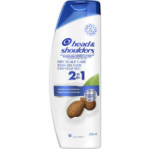 Head & Shoulders: Deep Scalp Hydration 2-in-1 Shampoo + Conditioner