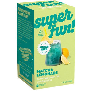 Tealish: Superfood Tea