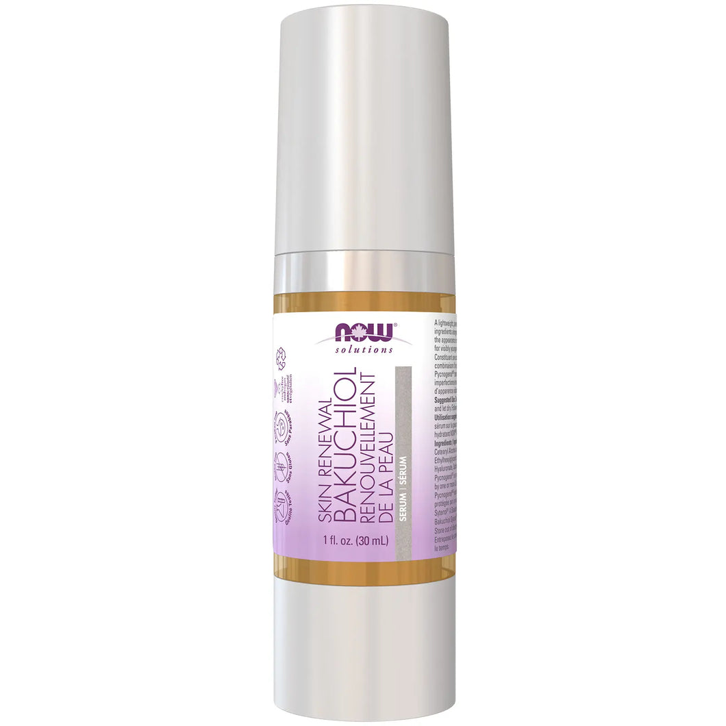 NOW: Bakuchiol Skin Renewal Serum