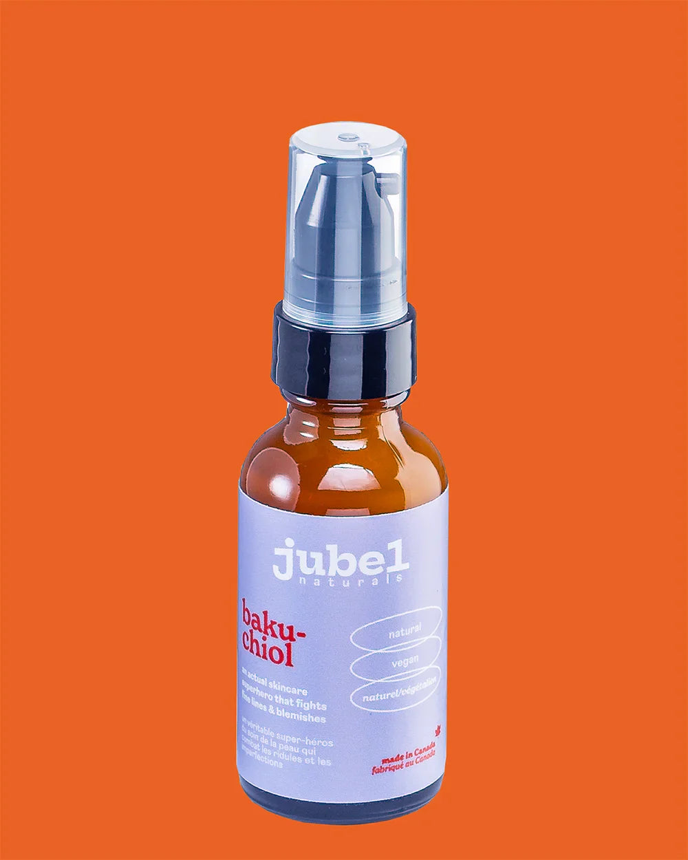 Jubel: Bakuchiol Serum