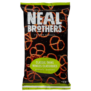 Neal Brothers: Classic Pretzel Thins