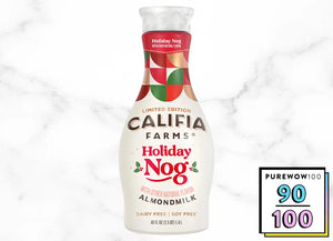 Califia Farms: Holiday Nog