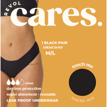 Load image into Gallery viewer, Revol Cares: Leak Proof Underwear
