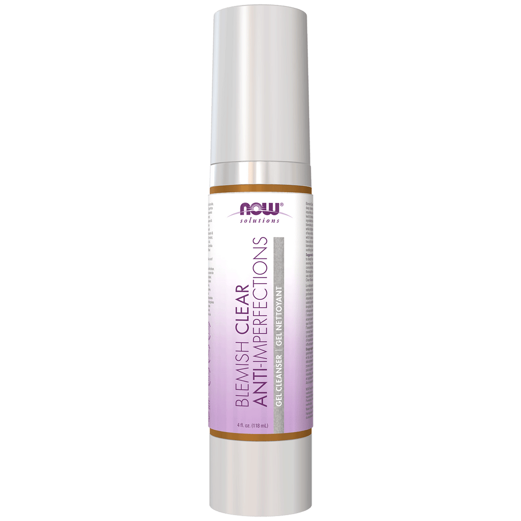 NOW: Blemish Clear Gel Cleanser