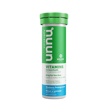 Load image into Gallery viewer, Nuun: Vitamins Electrolyte Tablets

