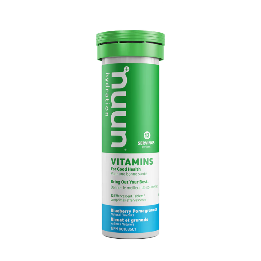 Nuun: Vitamins Electrolyte Tablets