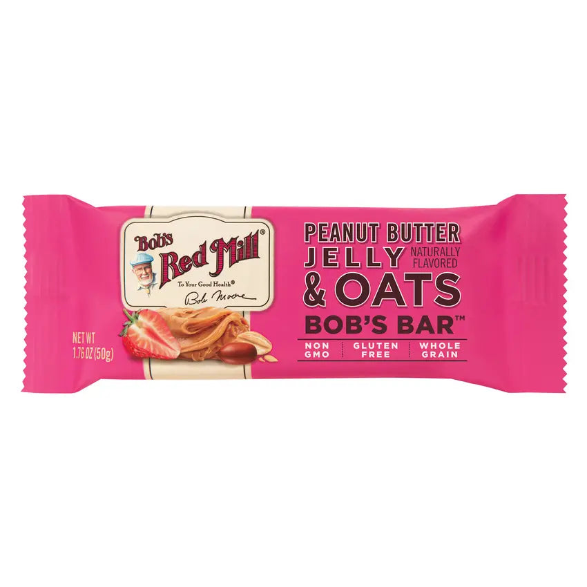 Bobs Red Mill: Oat Bar