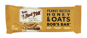 Bobs Red Mill: Oat Bar