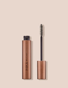 Inika: Bold Lash Mascara (Black)